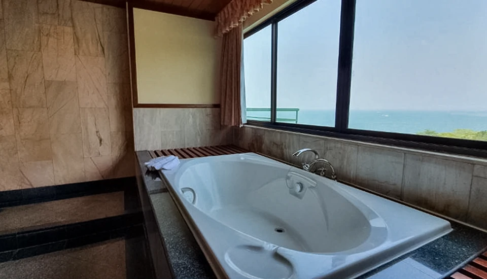 هتل گاردن سی ویو ریزورت پاتایا